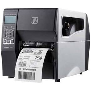 Zebra ZT230 Direct Thermal/Thermal Transfer Printer - Monochrome - Desktop - Label Print ZT23042-T01100FZ (Renewed)