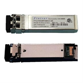 FTLF8528P2BNV-E5 8.5G 850NM 150M 10G الوحدة البصرية متعددة الوضع