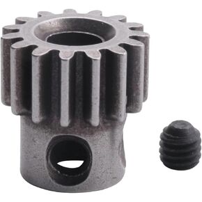 RC Spare Part Compatible with JLB for Racing for Cheetah 1/10 Brushless RC Car Upgrade Parts Accessories 15T Motor Gear EA1040