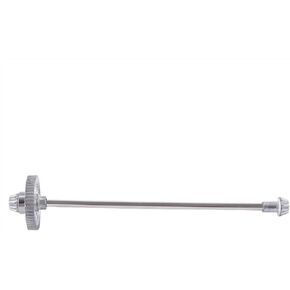 RC Spare Part Compatible with MJX for Hyper Go 16207 16208 16209 16210 H16 H16H H16E RC Car Parts Metal Center Drive Shaft Gear Assembly