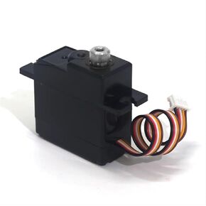 RC Spare Part Compatible with SG 1603 SG 1604 1/16 RC Car Upgrade Parts Spare Replacement Accessories Metal Gear Servo 5 Wire
