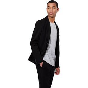 أ | تي شيرت X ARMANI EXCHANGE للرجال بأكمام قصيرة وشعار Micro Milano/Ny، مقاس XXL in Kuwait