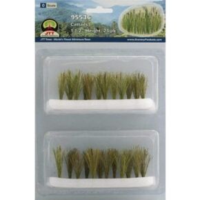 Gardening Plants Cattails O Scale Hobby Train Sceneries