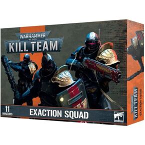 Games Workshop - Warhammer 40,000 - Kill Team: Exaction Squad