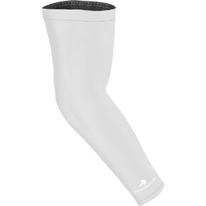 أكمام أذرع ضاغطة من CompressionZ للرجال والنساء للحماية من الأشعة فوق البنفسجية (كحلي، XL) in Kuwait
