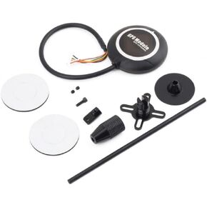 GPS Compass Compatible with Drone Accessories Compatible with Pixhawk 2.4.6 2.4.8 Mitoot M8N 8N 8M GPS APM AMP 2.6 APM 2.8 APM 2.8 Replaceable Stand Holder
