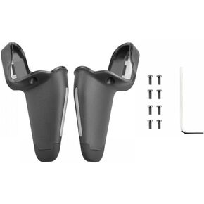 D Aircraft REPAR LANDING GEAR متوافقة مع بديل قطع الغيار الطائرات بدون طيار متوافقة مع ملحقات D Drone (الساق اليمنى)