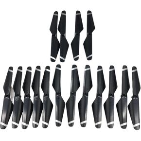 S60 RC Drone Spare Parts Quadcopter Propeller Guard And Gear Accessories Compatible With Similar Models(8PCS)