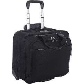 ECO STYLE Tech Exec Carrying Case (Roller) for 16" iPad Notebook - Black