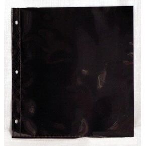 Xingcolo Supersafe One Pocket Mint Sheet Page MP3 - 12 Pages