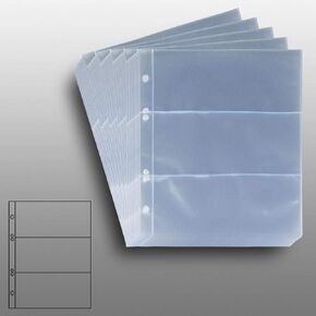 50 Prophila banknote Sheets