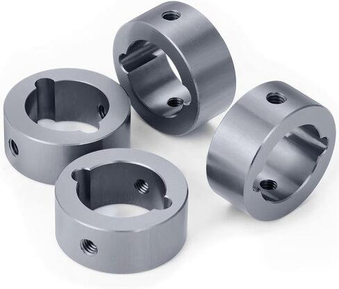 4PCS RC CONSION COUP COUP RING معززة لـ TRAXXAS 1/5 X-MAXX ، تعزيز حلقة الفرق 17 مم كوب كوب الأكمام RC. in Kuwait