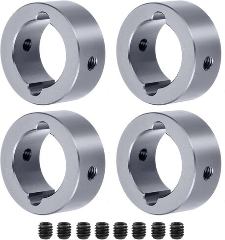 4PCS RC CONSION COUP COUP RING معززة لـ TRAXXAS 1/5 X-MAXX ، تعزيز حلقة الفرق 17 مم كوب كوب الأكمام RC. in Kuwait