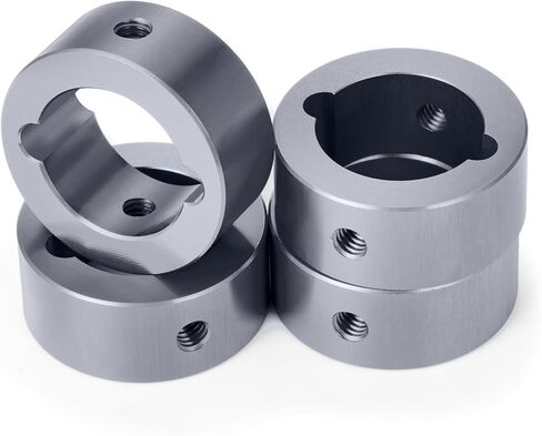4PCS RC CONSION COUP COUP RING معززة لـ TRAXXAS 1/5 X-MAXX ، تعزيز حلقة الفرق 17 مم كوب كوب الأكمام RC. in Kuwait