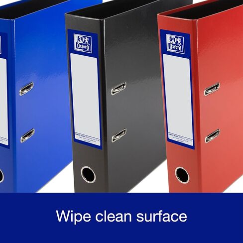 ملف A4 Lever Arch File A4 Lever Oxford ، مجلد واحد ، in Saudi Arabia
