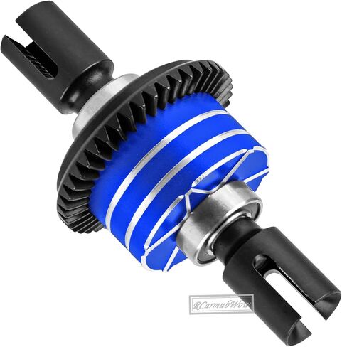 RC F/R Diff 43t &10t Input Gear Upgrades Part for 1/8 Kraton/Outcast/Talion 6S BLX EXB,Notorious 6S BLX,1/7 Mojave 6S BLX EXB,BigRock/Fireteam 6S BLX,Replace ARA310990 ARA310979,Pink in Saudi Arabia