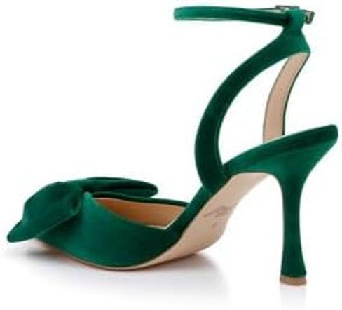 حذاء Yanna النسائي من Jewel Badgley Mischka، أسود، 7.5 in Saudi Arabia