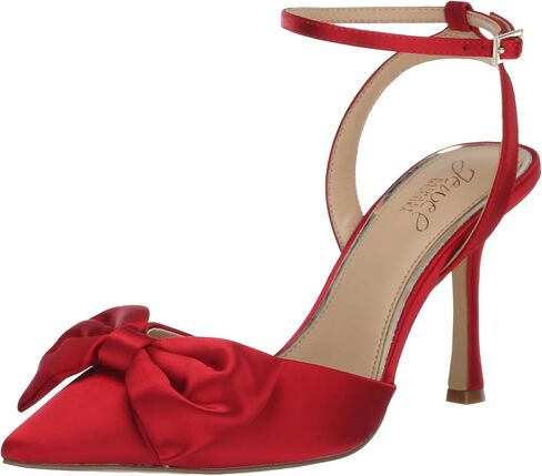 حذاء Yanna النسائي من Jewel Badgley Mischka، أسود، 7.5 in Saudi Arabia