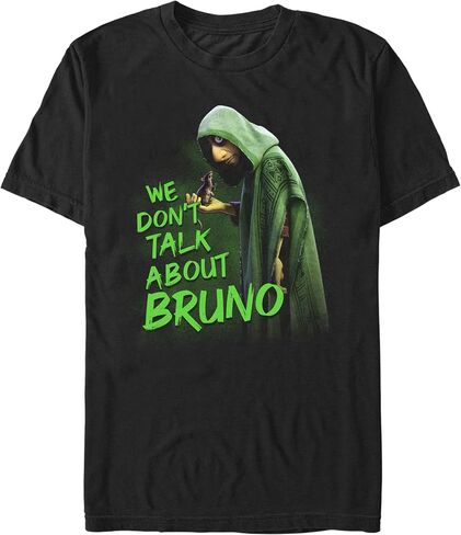 Disney Encanto Bruno Character Focus Young Men's Short Sleeve Tee Shirt in Saudi Arabia