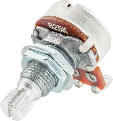 Alpha A250K متري خشن 18-Spline Alu Mini قصير سبليت رمح الأواني الصوت تفتق الجهد لباس الغيتار الكهربائي (مجموعة من 2) in Kuwait