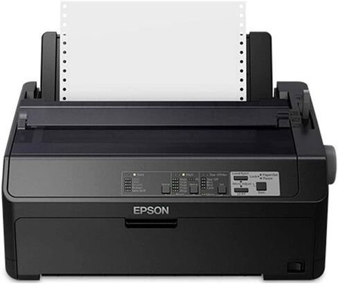 Epson FX -890II DOT Matrix Printer - أحادي اللون in Saudi Arabia
