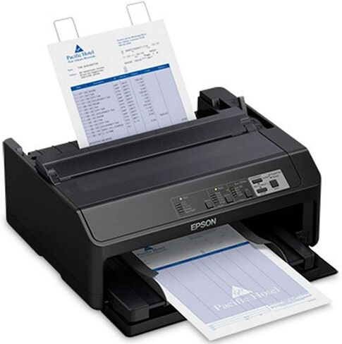 Epson FX -890II DOT Matrix Printer - أحادي اللون in Saudi Arabia