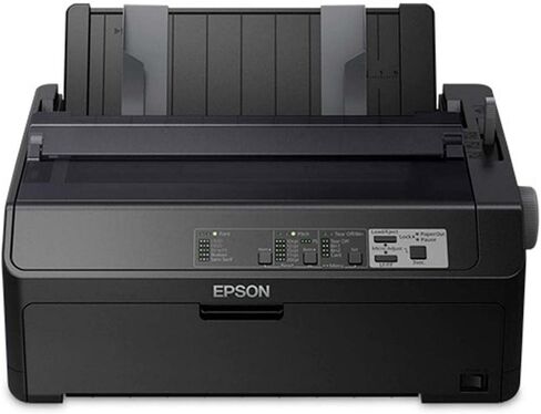 Epson FX -890II DOT Matrix Printer - أحادي اللون in Saudi Arabia