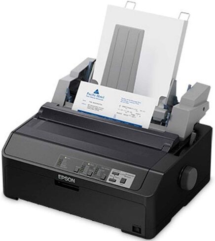 Epson FX -890II DOT Matrix Printer - أحادي اللون in Saudi Arabia