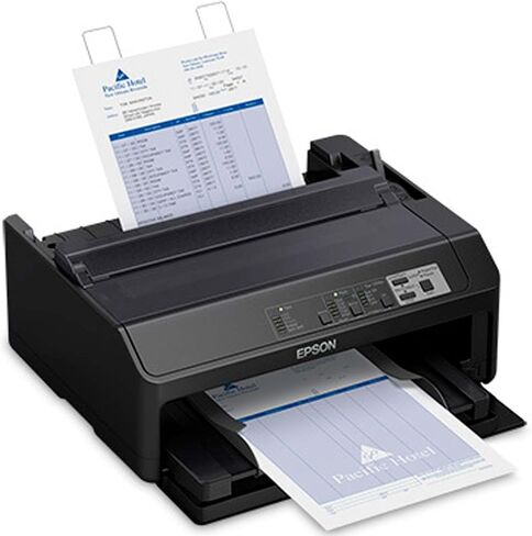 Epson FX -890II DOT Matrix Printer - أحادي اللون in Saudi Arabia