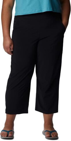 Columbia Women's Anytime Flex Capri in Saudi Arabia