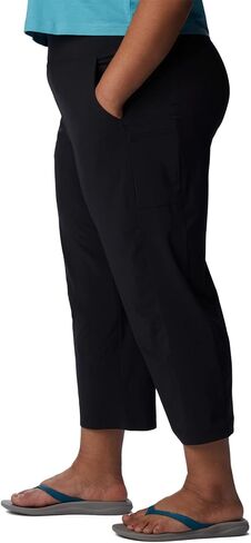 Columbia Women's Anytime Flex Capri in Saudi Arabia