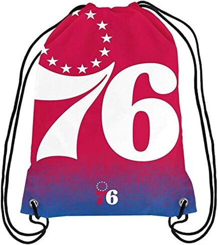 FOCO Houston Rockets NBA Gradient Drawstring Backpack in Saudi Arabia