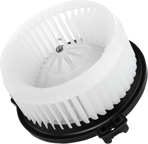 محركات منفاخ سخان التيار المتردد SCITOO ABS مع مروحة منفاخ HVAC مناسبة لـ 2001-2005 لـ Acura EL /2001-2005 لـ Honda Civic /2002-2006 لـ Honda CR-V /2003-2011 لـ Honda Element Front in Saudi Arabia