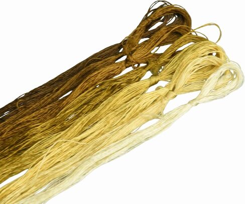 Mulberry Silk Floss Embroidery Thread Floss-Cross Stitch Threads China Silk Woven Jewelry Threads DIY Sewing Kits (34) in Saudi Arabia