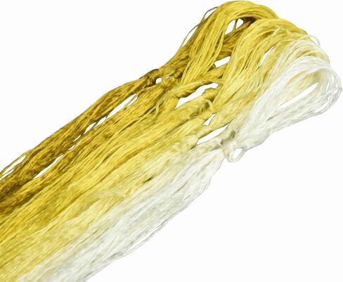 Mulberry Silk Floss التطريز الخيط الخيط خيوط غرزة Cross China الحرير منسوجة المجوهرات خيوط SIY خياطة (71) in Kuwait
