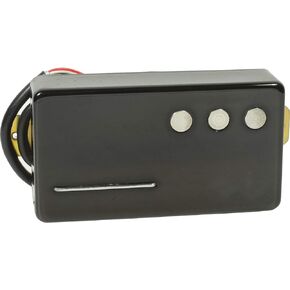 NUEVO 90 HUMCUTTER BRIDGE PICKUP BLACK