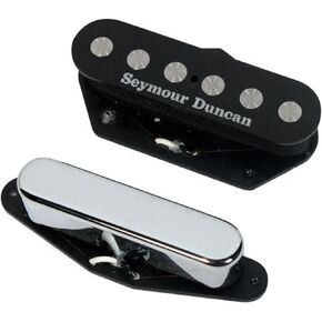 Seymour Duncan Quarter Pound Tele Pickup Set Telecaster Bridge & Neck 11208-14