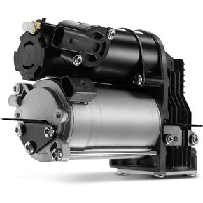 A-Premium Air Suspension Compressor Pump Compatible with Mercedes-Benz X166 W166 GL350 GL550 GLE350 GLE550e ML350 ML550, Replace# A1663200104, P-2858