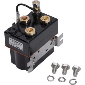 Lewmar 12V Dual-Direction Windlass Solenoid for Sprint 600 & 1000, Horizon 400/600/600F/900 & 900F, Pro Series, Pro Fish Windlasses