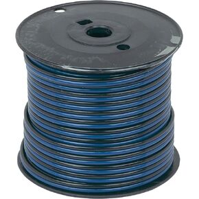 Hopkins Towing Solutions 49975 12 Gauge 2 Wire Bonded Wire Spool, 100 Feet