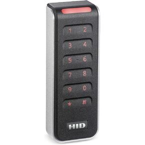 HID Signo 20 20KNKS-00-000000 Multi-Technology, Mobile Ready Smart Card Reader with Keypad