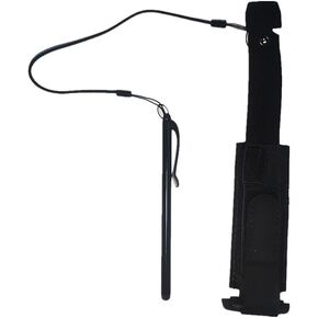 2022 New Version Hand Strap with Stylus Pens Replacement Set for Zebra Symbol TC70 TC75 TC72 TC77 PDA Handheld Barcode Scanner, Durable Strap, Easy to Install