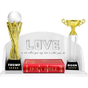Love Wood Desktop Bookshelf Desktop Organizer Office Storage Rack Wood Display Shelf Floating Shelves Wall Decoration Storage -Storage Shelves in The Living Room, Bathroom, Kitchen or Bedroom（White） in Saudi Arabia