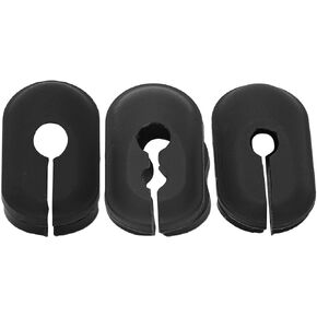 VBESTLIFE 3Pcs Electric Scooter Sealed Silicone Cable Buckle Compatible with Ninebot MAX G30 Electric Scooter Electric Scooter