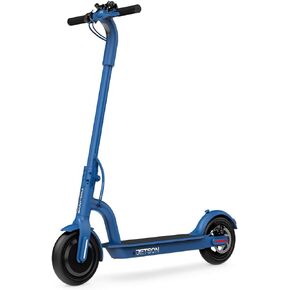 Jetson Eris Folding Adult Electric Scooter - with Phone Holder and LCD Display