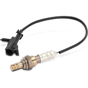 Upstream Oxygen Sensor for Saturn SC SL SW 1995-2002 Chevrolet S10 GMC Sonoma Isuzu Oldsmobile Pontiac (1 Wire)