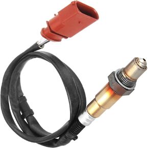 234-4808 O2 Oxygen Sensor Downstream Compatible with Beetle Golf Jetta A4 A8 TT Quattro Cayenne