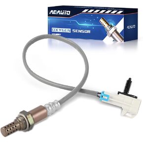 234-4668 Oxygen Sensor O2 Sensor Upstream Compatiable with Chevy Silverado Suburban Avalanche Malibu Cadillac Escalade GMC Yukon Sierra Buick Pontiac Saturn SG1857 15284 21546, 1 Pack
