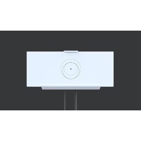 Gen 3 Mount for Starlink Router | V3 Dish Only Compatible | Home Or Office Mount |