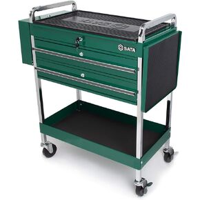 SATA Two-Drawer Tool Cart - ST95118SC